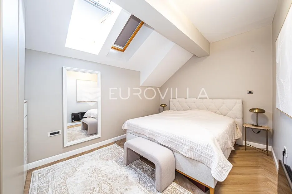 zagreb, maksimir, stambeno, poslovna zgrada 602 m², pomoćni objekt 43 m² - slika 20