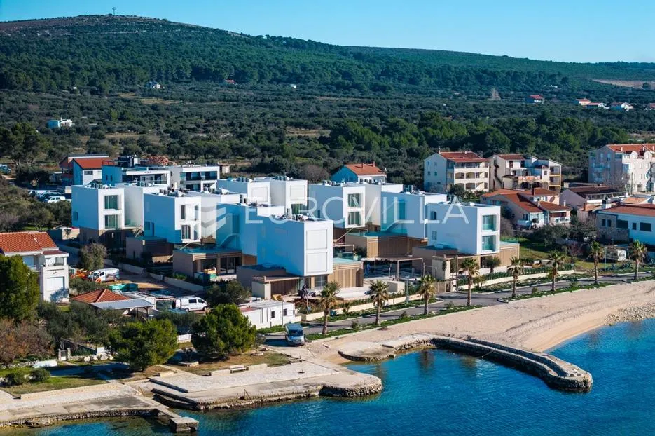 turanj, vile turris, prekrasan četverosoban dvoetažan stan - slika 8
