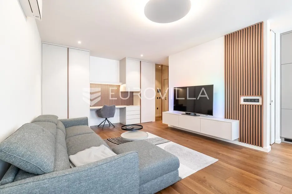 zagreb, donji grad, jedinstven dvosoban stan u novogradnji, površine 76 m² - slika 5