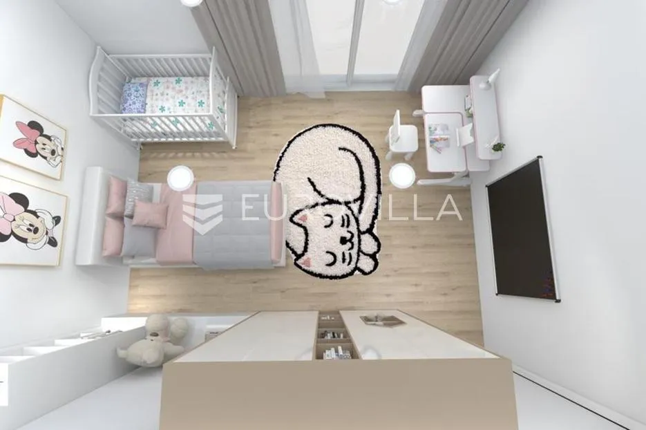zabok, veliko trgovišće, građevinsko zemljište sa projektom 527m2 - slika 16