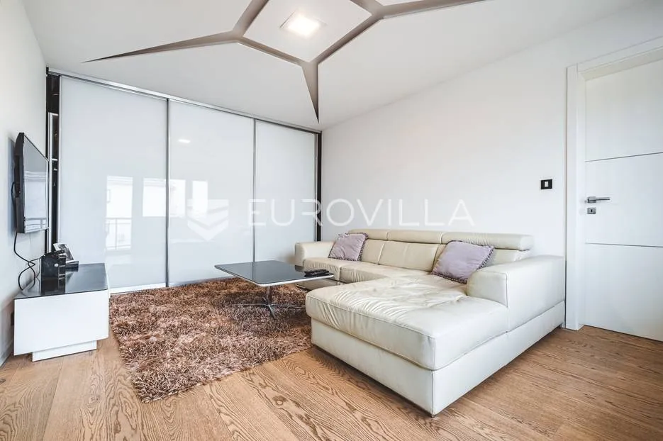 zagreb, malešnica moderan dvosoban stan 60 m² - slika 3