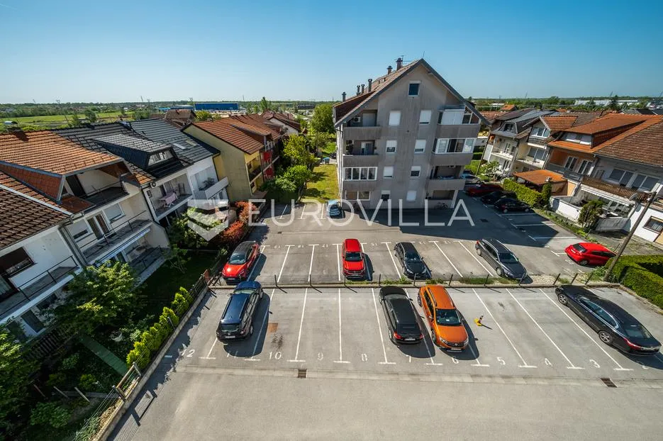 dugo selo, moderan četverosoban penthouse 140,02 m², otvoreni pogled - slika 27