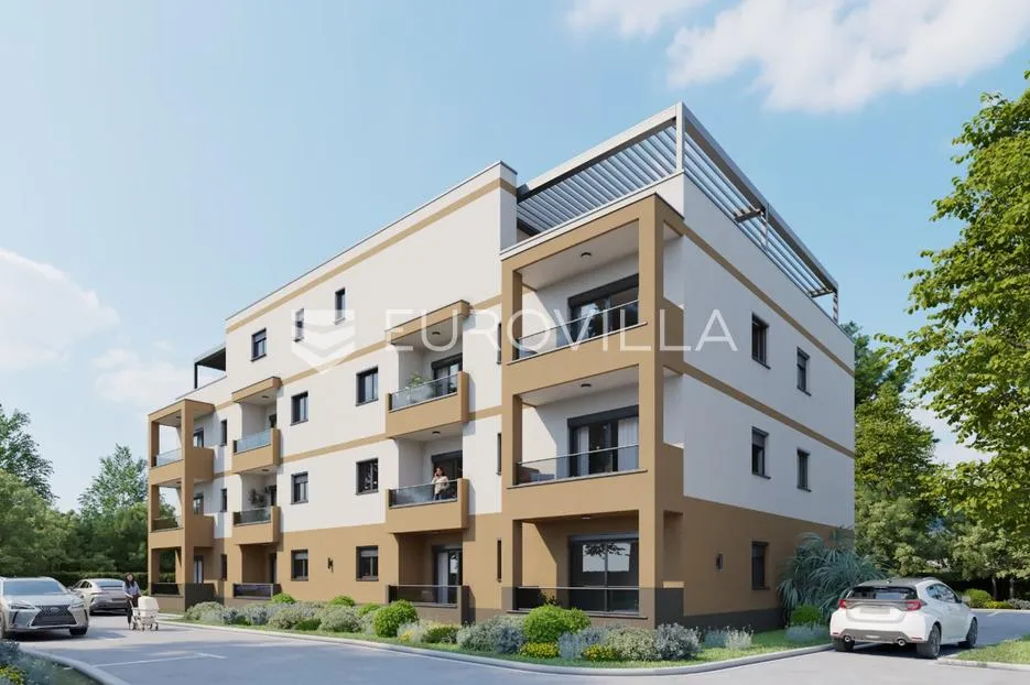 istra, tar, penthouse, tri spavaće sobe, lift, dva parkirna mjesta, novogradnja 191 m² - slika 42