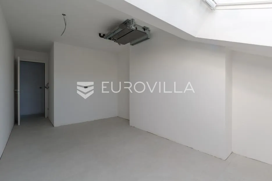 istra, poreč - penthouse sa pogledom na more - slika 6