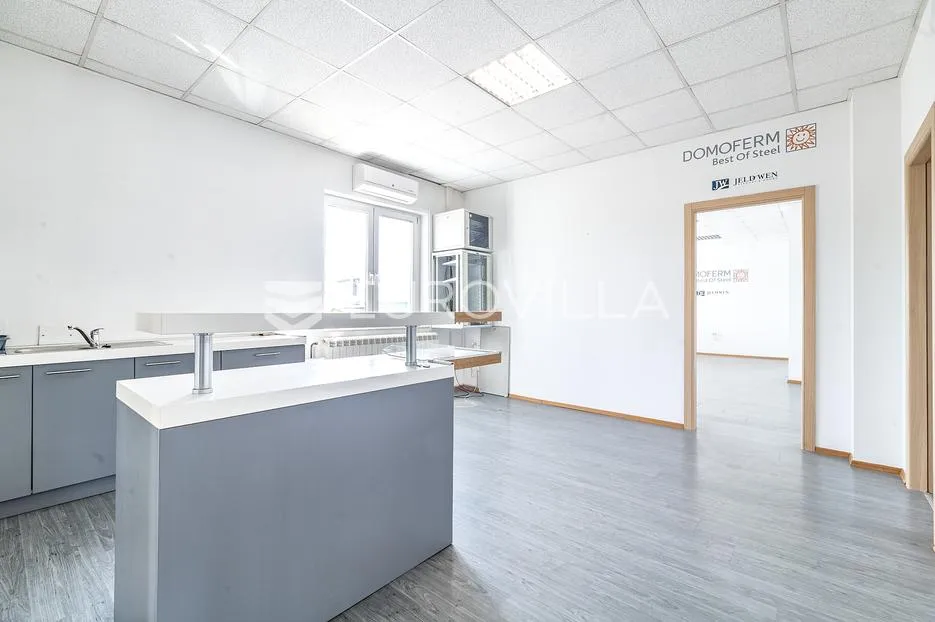 novi zagreb, lučko, poslovni prostor s osam ureda,174 m² - slika 7