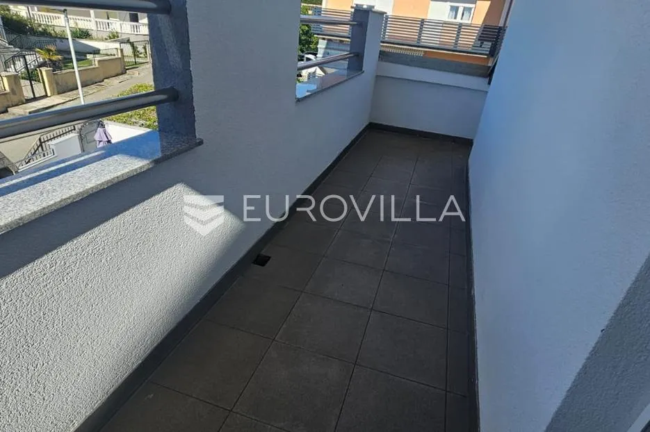 crikvenica, dvosoban stan s 2 balkona i terasom 57,94 m2 i pogledom na more - slika 8
