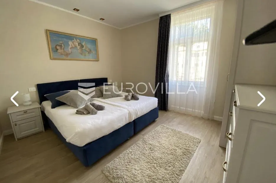 opatija, ika, četverosoban stan u drugom redu do mora 90 m² - slika 8