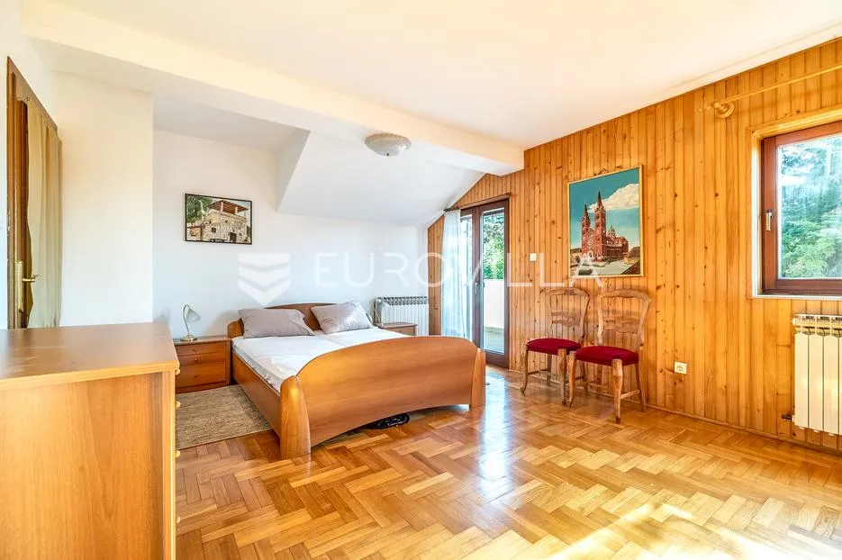 zagreb, šestine, prostran trosoban stan za najam 92,65 m² s dva balkona, garaža - slika 4