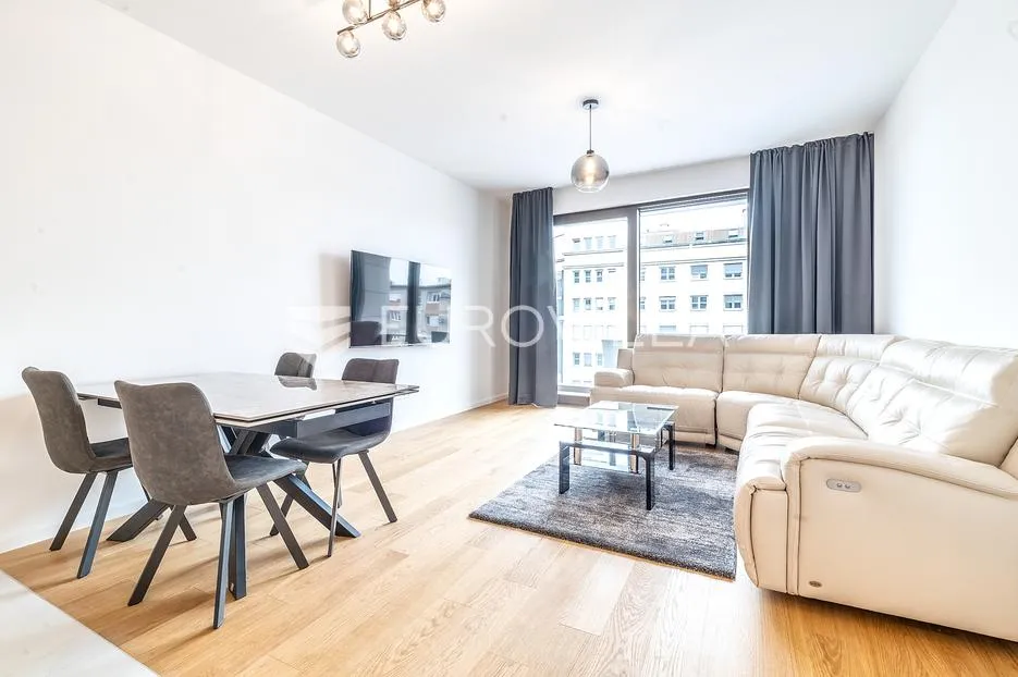 zagreb, maksimir komforan četverosoban stan 96 m² 2gpm - slika 3