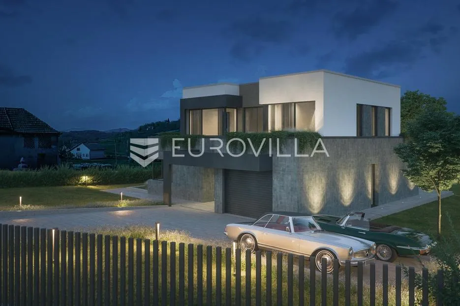 novi marof, grana, građevinsko zemljište s projektom - slika 10