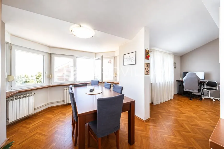 zagreb, bukovačka cesta, prekrasan trosoban stan 87 m² - slika 3