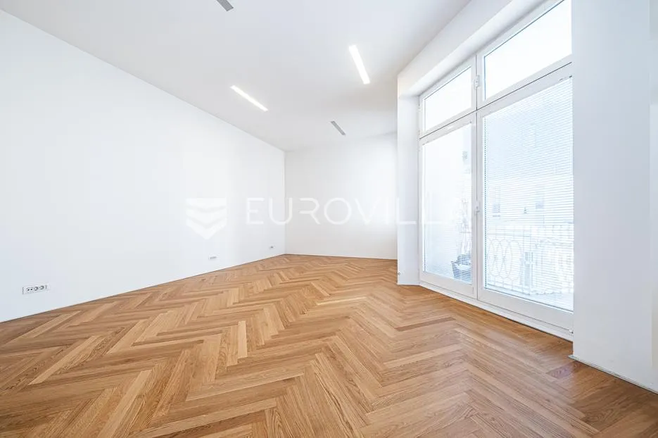zagreb, centar, prekrasan trosoban stan u strogom centru, 124 m2 - slika 5