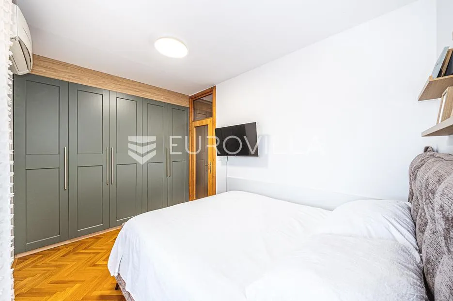zagreb, borovje, funkcionalan peterosoban stan 130 m² parking - slika 6