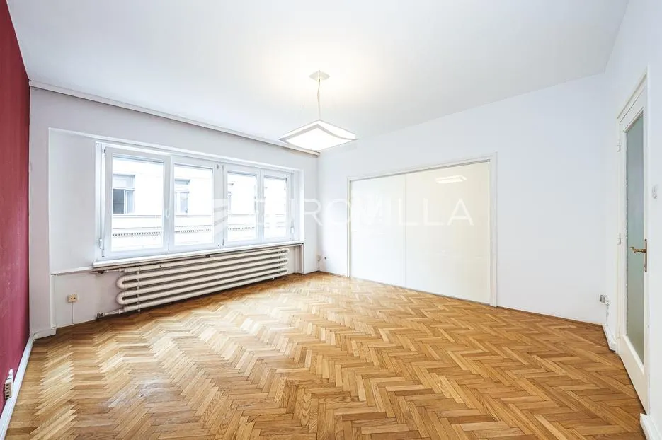 zagreb, centar, prostran troiposoban stan/ ured 103 m² na prestižnoj lokaciji - slika 7
