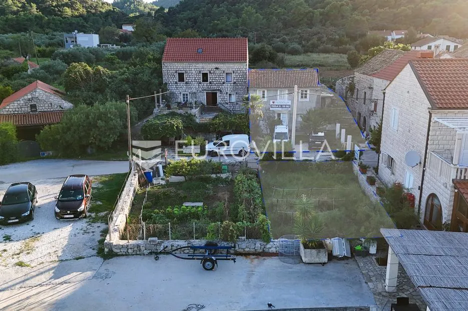 pelješac, broce, kuća uz more - slika 8