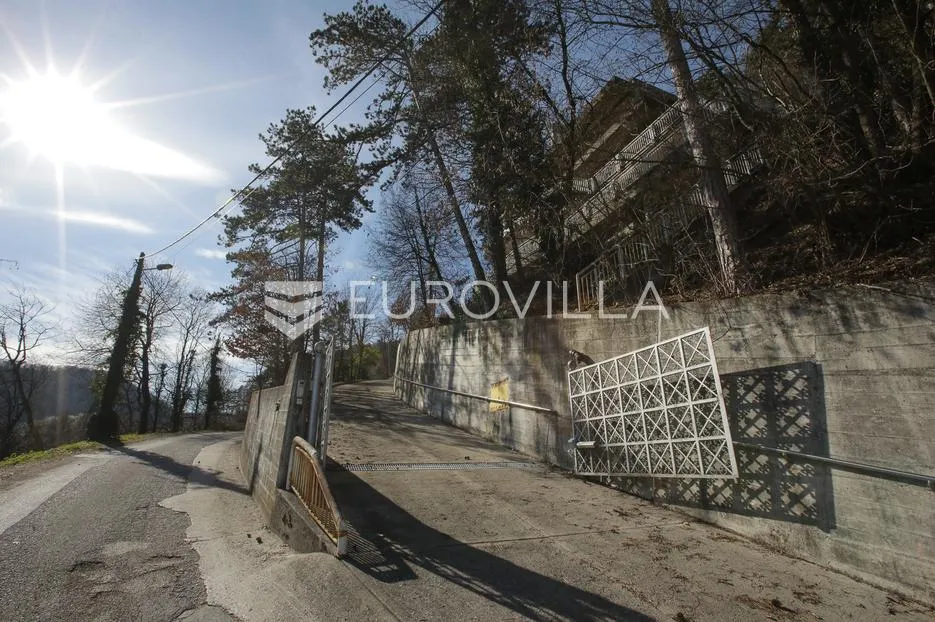 samobor, ekskluzivna nedovršena vila na tri etaže 742 m² na parceli 4000 m² - slika 5