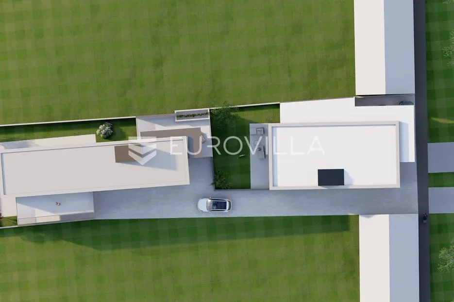 osijek, petefijeva, luksuzan četverosoban stan površine 149,72 m² s parkingom novogradnja - slika 6