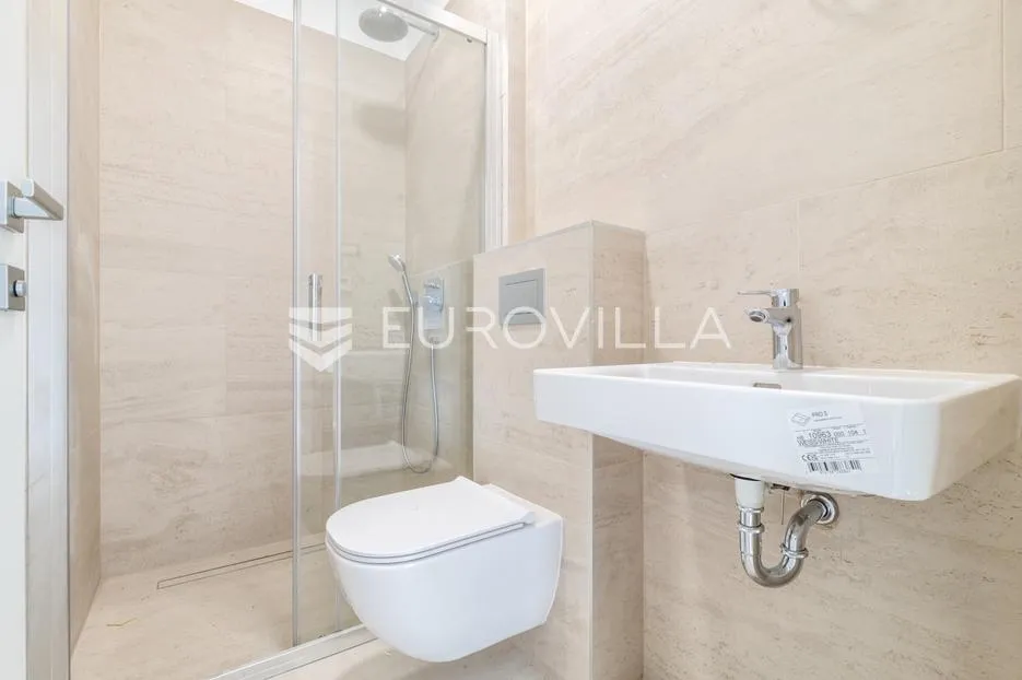 zagreb, lašćina, četverosoban stan 96.57 m² novogradnja - slika 4