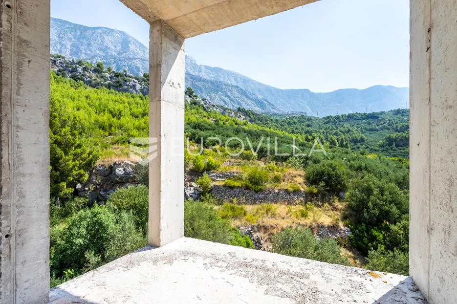 makarska, tučepi, dvoetažan trosobni stan u modernoj novogradnji - slika 7