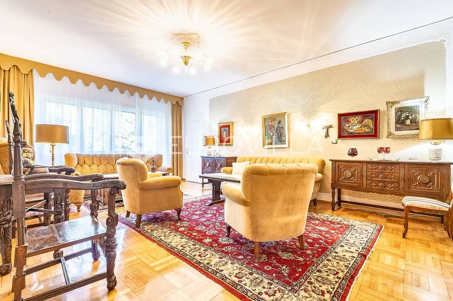 zagreb, donji grad luksuzan četverosoban stan 140 m2 - slika 2