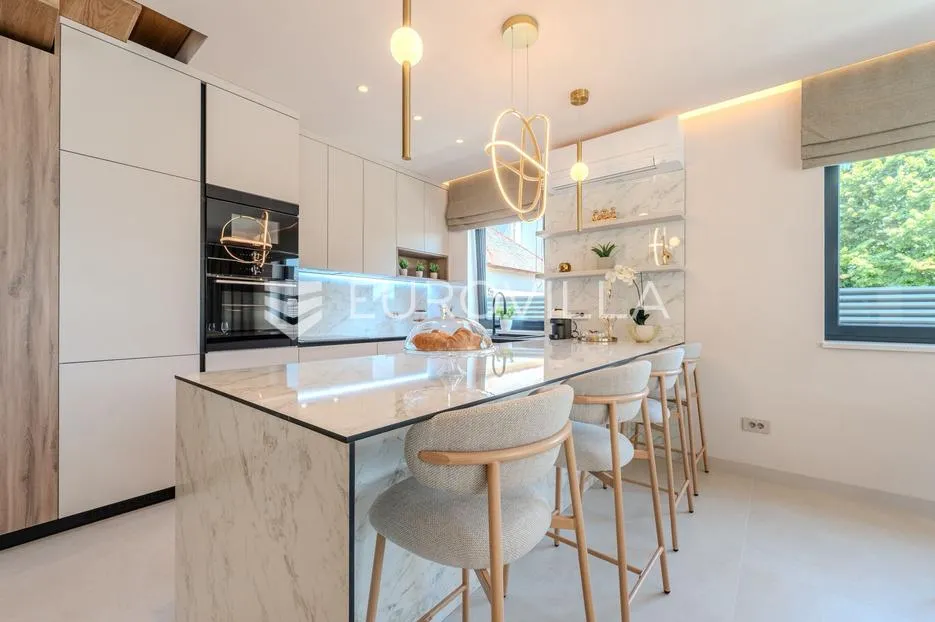 zadar, privlaka, ekskluzivna moderna vila s bazenom i wellness zonom - slika 23