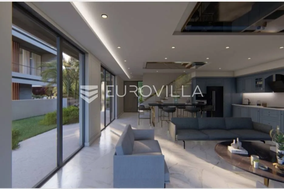 split, kaštel sućurac, v9 - dvojna luksuzna vila s pogledom na more - slika 12