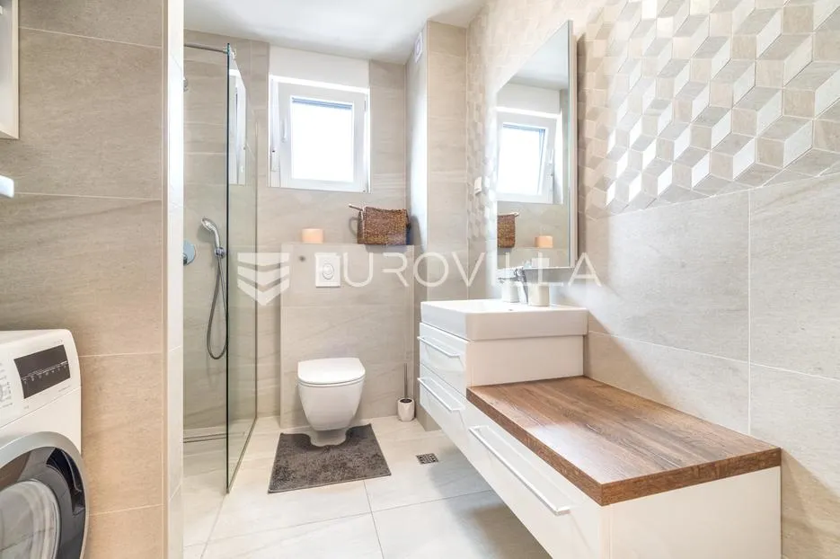 zagreb, trešnjevka, novogradnja, luksuzan četverosoban stan 105 m² - slika 9