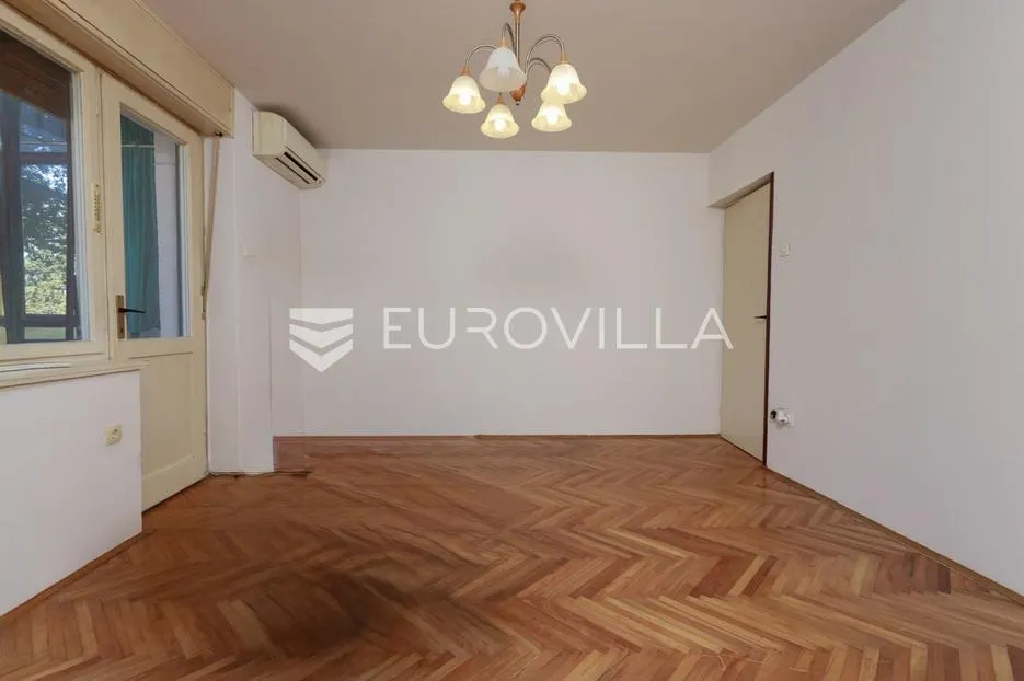 opatija, dvosobni klasični, 50 m², prvi kat, balkon, pogled na more - slika 3