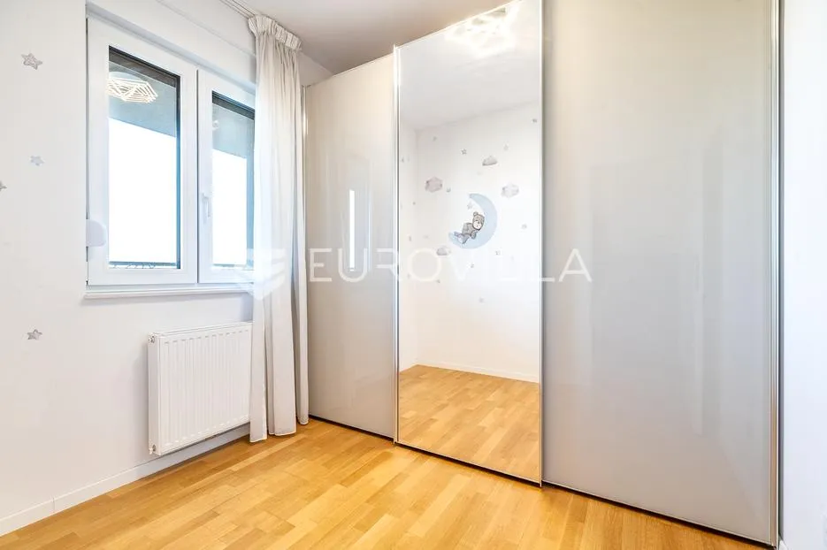 zagreb, rudeš, trosoban stan 59,43 m² na 2. katu novije zgrade i vanjsko parkirno mjesto - slika 5