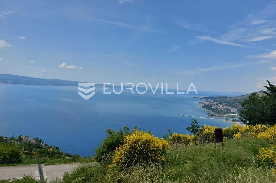 omiš, građevinsko zemljište s pravomoćnom dozvolom - slika 3