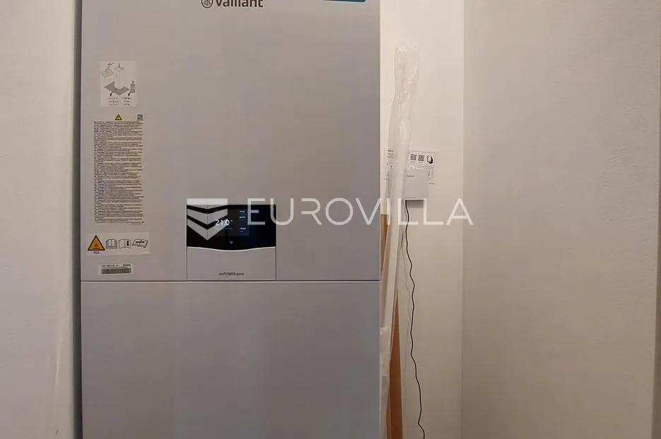 istra, šišan, dvojna kuća u mirnom dijelu, otvoren pogled s kata, 2 stana - slika 18