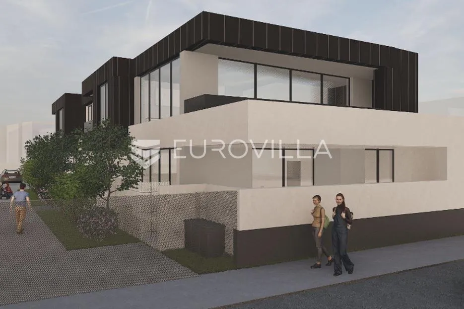 varaždin, koprivnička luksuzan četverosoban stan površine 86,90 m², novogradnja - slika 2