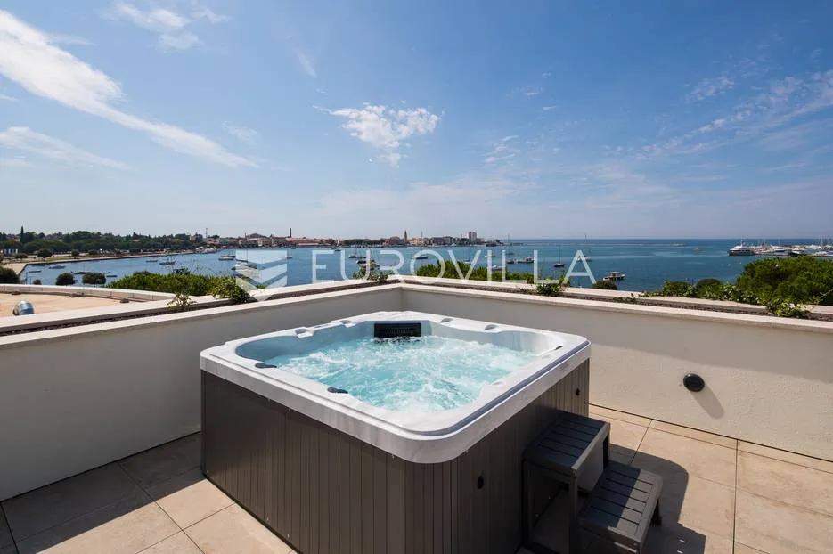 istra, umag, četverosoban apartman a20 - slika 26
