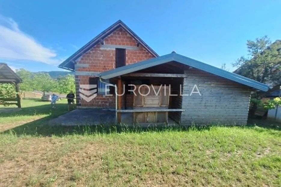 slunj, donji furjan, kuća 170 m², novouređena - slika 13