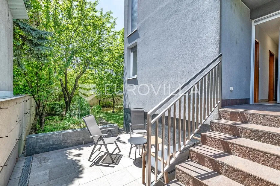 zagreb, jarun, četverosoban stan s privatnim vrtom, nadomak jarunskog jezera, 87 m², pet friendly - slika 10