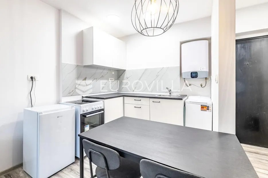 zagreb, volovčica, funkcionalna garsonijera 24 m² - slika 3