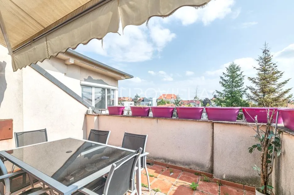 zagreb, šalata, luksuzan penthouse 220 m², lift - slika 12