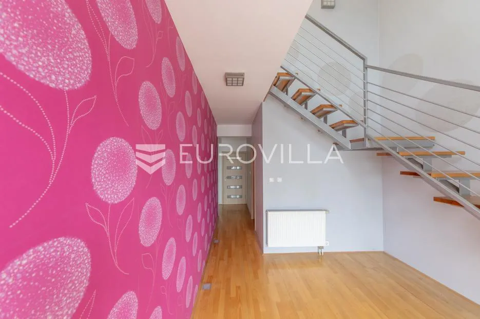 osijek, novi grad, 4 sobe penthouse 166 m² s garažom i liftom (moguće poslovni) - slika 25