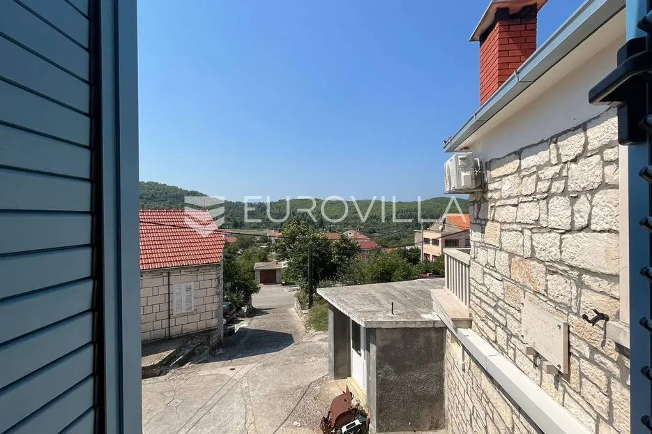 otok korčula, žrnovo, stan u kamenoj kući - slika 30