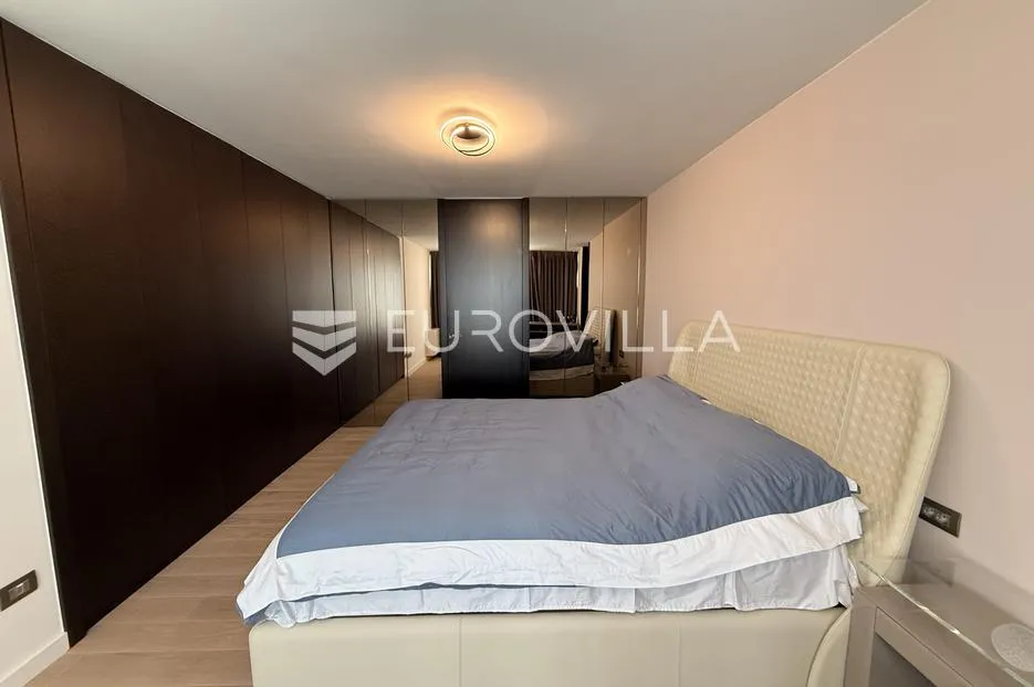 zadar, tiz, ekskluzivan penthouse s panoramskim pogledom na more, terasom, garažnim mjestom - slika 29
