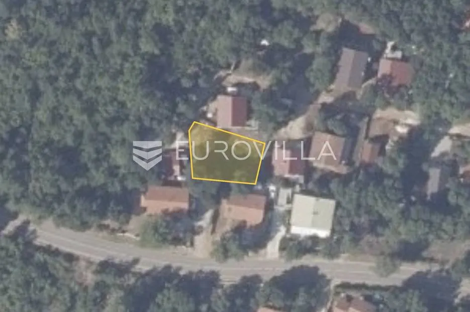 istra, krnica, poljoprivredno zemljište 341 m2 - slika 1