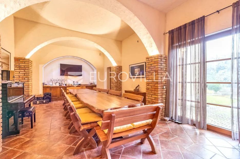 zagreb, šestine luksuzna vila neto 780 m² na zemljištu 1.550 m² - slika 27