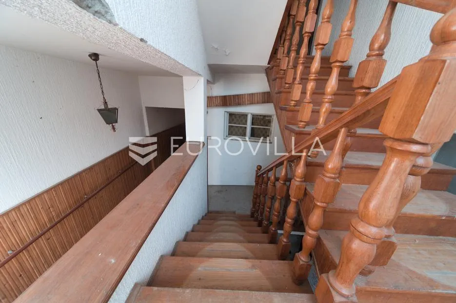 osijek, donji grad, kuća s dvorištem za adaptaciju 236 m² - slika 14