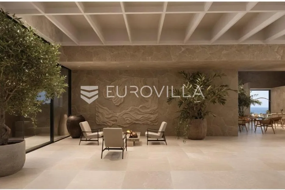 crikvenica, restoran za najam, blizina centra, 480 m², terasa, novogradnja - slika 14