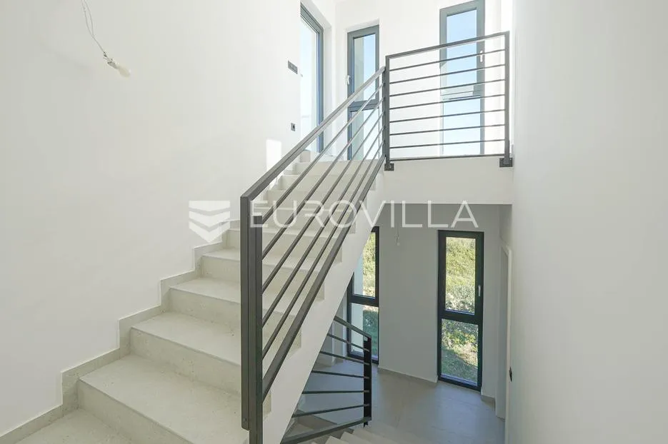 zadar, kožino, luksuzan penthouse s pogledom na more, 207,84 m² - slika 17