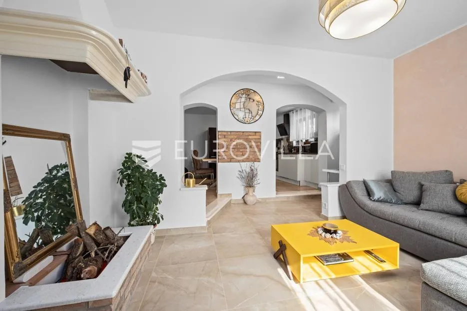 istra, rovinj, atraktivna kuća 170m2 s bazenom u neposrednoj blizini centra - slika 14