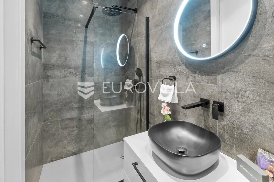 opatija okolica, mihotići, luksuzna vila 342 m² s infinity bazenom i wellnessom - slika 26