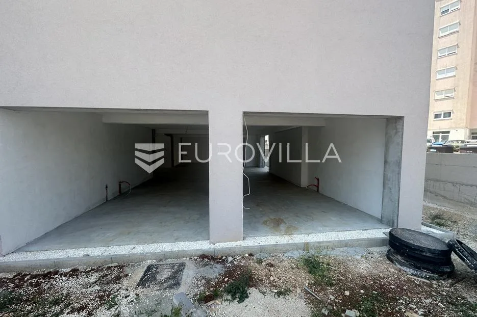 pula, monvidal trosoban stan 53 m² s natkrivenim parkirnim mjestom u novogradnji - slika 5