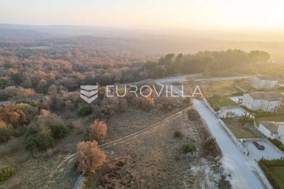 istra, sveti lovreč, građevinsko zemljište 1.520 m² - slika 5