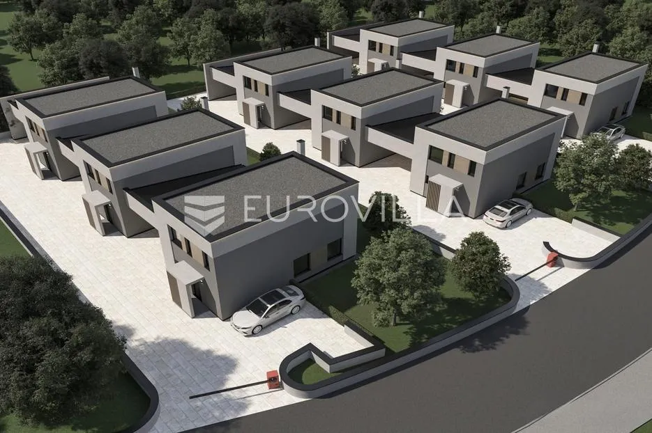 donji kraljevec, kuća u nizu površine 145,65 m² - slika 2